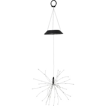 Solcellsdekoration Star Trading Firework Hanging