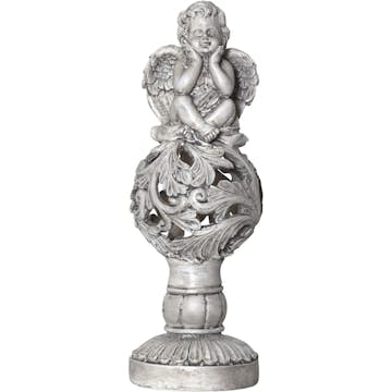 Solcellsdekoration Star Trading Angel