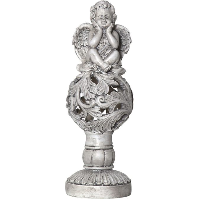 Solcellsdekoration Star Trading Angel