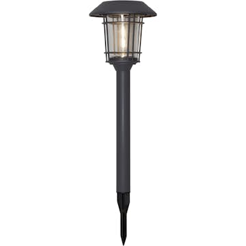 Solcellspollare Star Trading Filip LED Utebelysning med Sensor