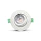 Infälld Downlight Llitt Ellen Dim-to-Warm 520lm IP65 1-pack Vit- Utomhusbelysning