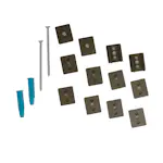 Distansbricka Elfa Décor+ Kit