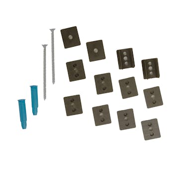 Distansbricka Elfa Décor+/Garage+ Kit