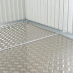 Bottenplatta Biohort för Redskapsskåp 90 Golvsats till Förråd