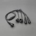 Förgreningskoppling Gnosjö Konstsmide 1-2 31v