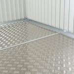 Bottenplatta Biohort för Europa 2 Golvsats till Förråd