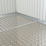 Bottenplatta Biohort för Europa 3 Golvsats till Förråd