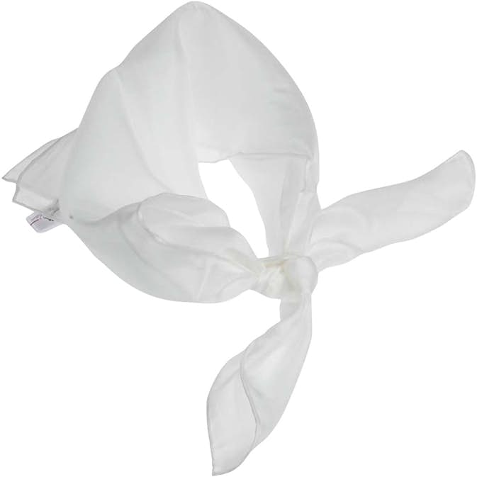 Sidenscarf Creativ Company Stl 55x55 cm 22 g 1 St