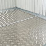 Bottenplatta Biohort AvantGarde XL H4 P4 Golvsats till Förråd