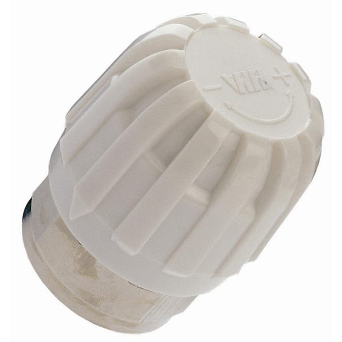 Handratt MMA EHN Vit för Reglering av Ventiler