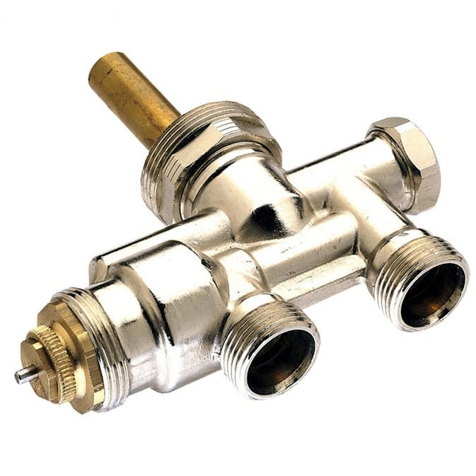 Rotventil MMA RFA 41 1-Rörs