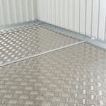 Bottenplatta Biohort Highline H5 Panorama P5 Golvsats för Förråd