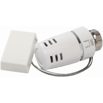 Termostat MMA Evosense Remote för Element med 8-28°C Vit 2M