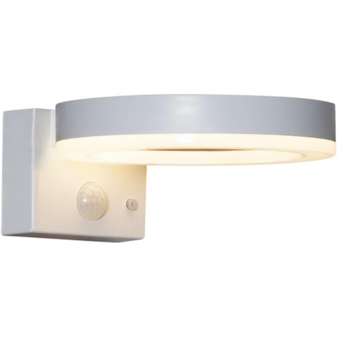 Solcells-vägglykta Star Trading Vidi