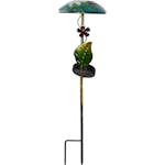 Solcellsdekoration Star Trading Salona