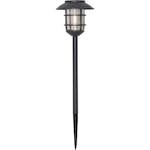 Solcellspollare Star Trading Filippa LED Utebelysning med Sensor