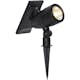 Solcells-spotlight Star Trading Powerspot 50 Lm