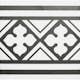 Klinker Konradssons Kerion Classic Noir B Faixa 20x20 cm