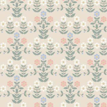 Tapet Boråstapeter Sippor 4812