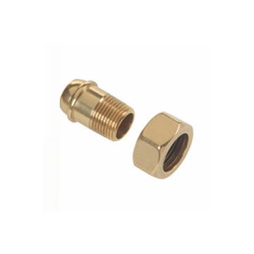 Nippel & Mutter MMA Rak