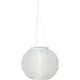 Solcellsdekoration Star Trading Festival 25 cm Vit