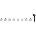 SolcellsLjusslinga Star Trading Globe 8L
