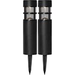 Solcells-Pollare Star Trading 2-p Rundi