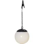 Solcellsdekoration Star Trading Globus 3-pack