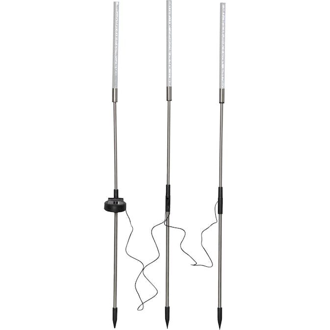 Solcellsdekoration Star Trading Bubbly 3-pin