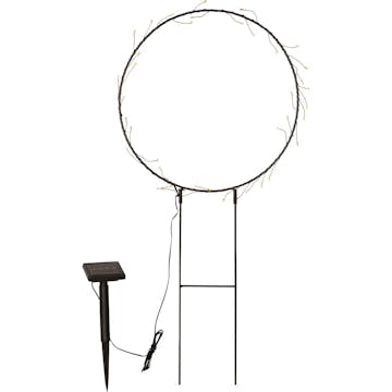 Solcellsdekoration Star Trading Barlumi 40  cm 40L