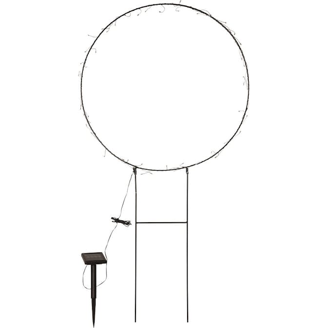 Solcellsdekoration Star Trading Barlumi 60  cm 60L