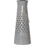 Solcellsdekoration Star Trading Romby Grå