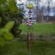 Solcellsdekoration Star Trading VindspelTurtle