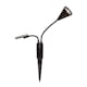 Solcell Spotlight Star Trading Powerspot LED 1st