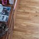 Parkettgolv Nordic Floor Ek Natur Mattlack 3-Stav