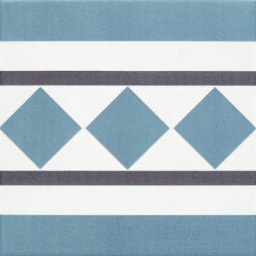 Klinker Konradssons Kerion Optique Mer Faixa 20x20 cm