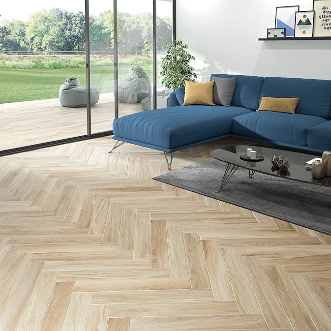 Klinker Arredo Bosco Noce 10x60 cm