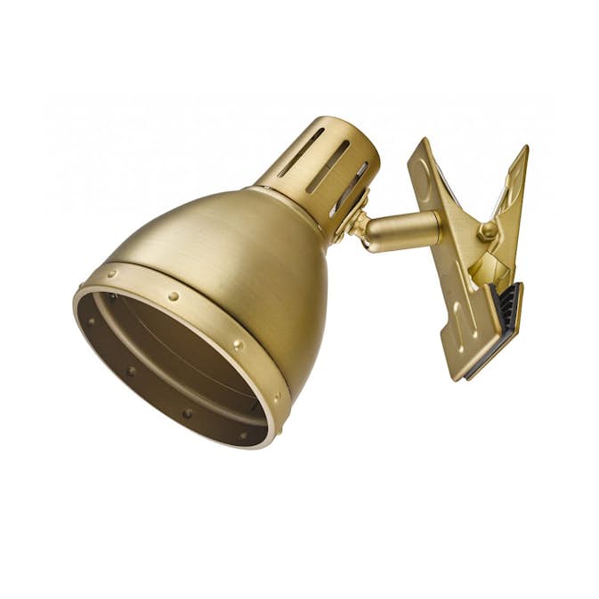 Vägglampa Oriva Klämma