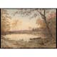 Poster Gallerix Hastings On Hudson By Jasper F Cropsey