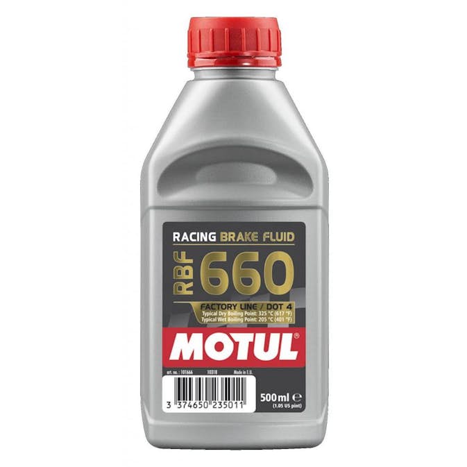 Bromsvätskamotul Rbf660 Brake Fluid 500ml