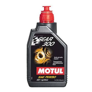 Växellådsolja Motul 300 Gear 75W-90 1 Liter
