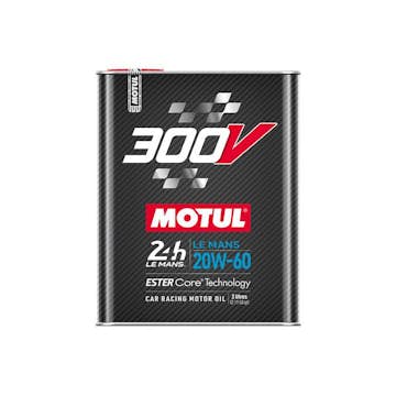 Motorolja Motul 300V Le Mans 20W-60 2 Liter