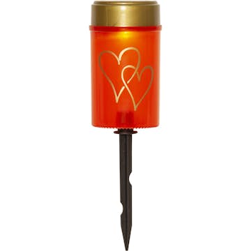 Solcellsljus Star Trading Hearty