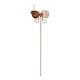 Solcellsdekoration Star Trading Oxida LED 2-pack Insekt