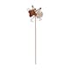 Solcellsdekoration Star Trading Oxida LED 2-pack Insekt