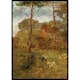 Poster Gallerix Orange Road Tarpon Springs By George Inness
