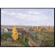 Poster Gallerix Golden Autumn By Isaac Levitan