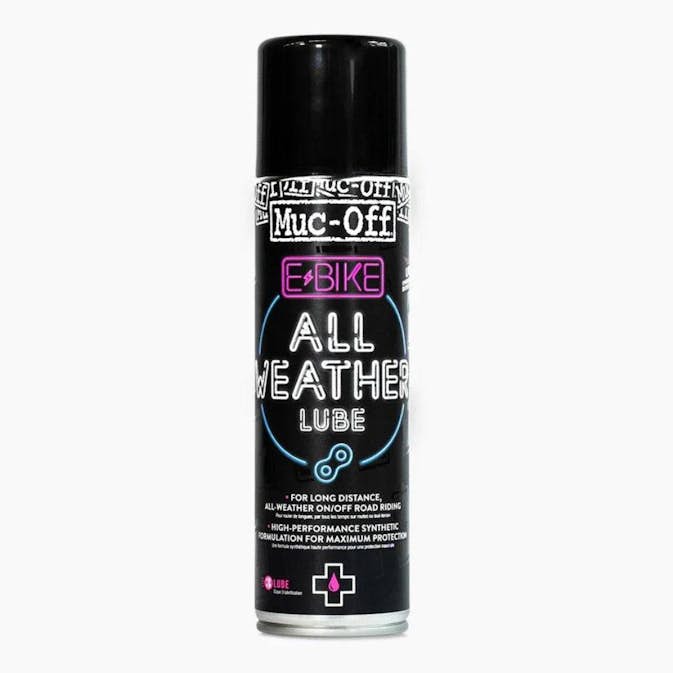 E-Bike Muc-Offall Weather Chain Lube 250ml