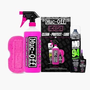 E-Bike Muc-Off Clean Protect & Lube Kit