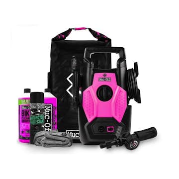 Högtryckstvättv Muc-Off Motorcycle Bundle